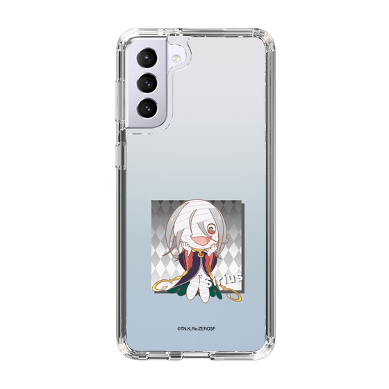 Slim Protection Case［ Re:ZERO -Starting Life in Another World- Sirius Romaneeconti - Mini Character ］