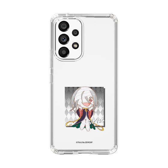 Slim Protection Case［ Re:ZERO -Starting Life in Another World- Sirius Romaneeconti - Mini Character ］