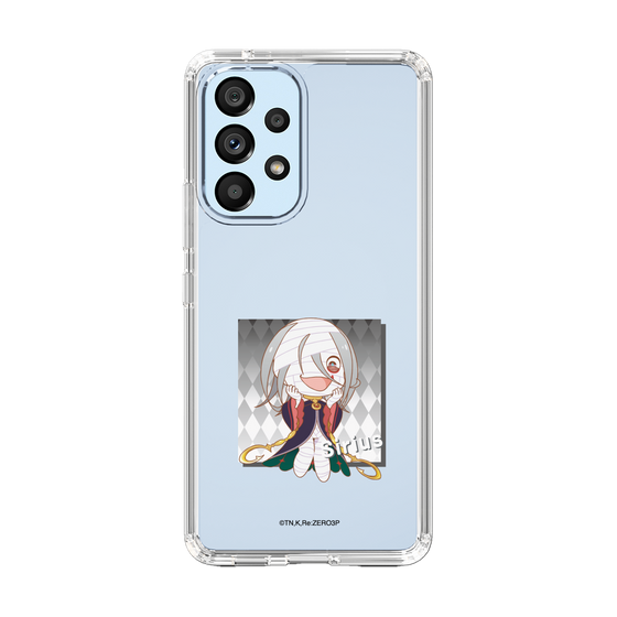 Slim Protection Case［ Re:ZERO -Starting Life in Another World- Sirius Romaneeconti - Mini Character ］