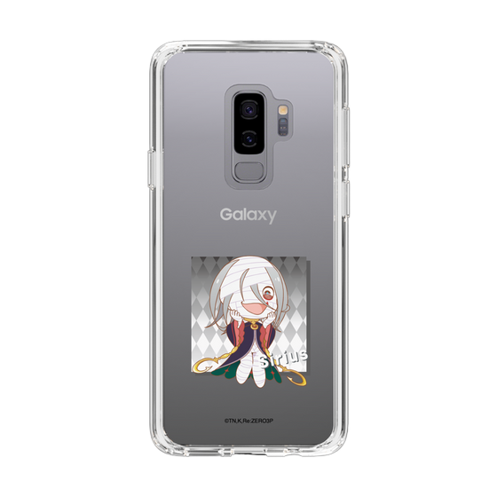 Slim Protection Case［ Re:ZERO -Starting Life in Another World- Sirius Romaneeconti - Mini Character ］