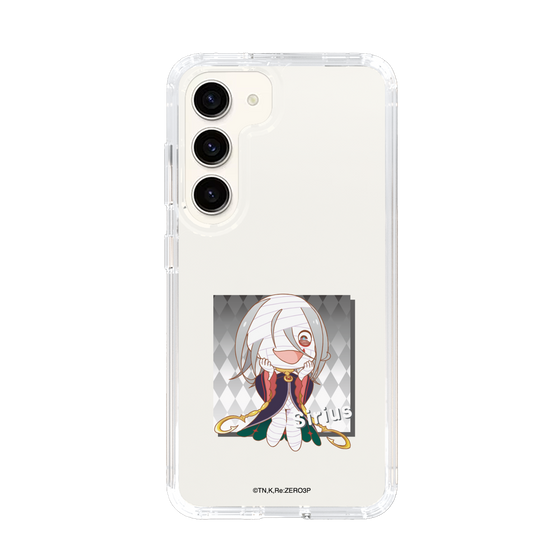 Slim Protection Case［ Re:ZERO -Starting Life in Another World- Sirius Romaneeconti - Mini Character ］