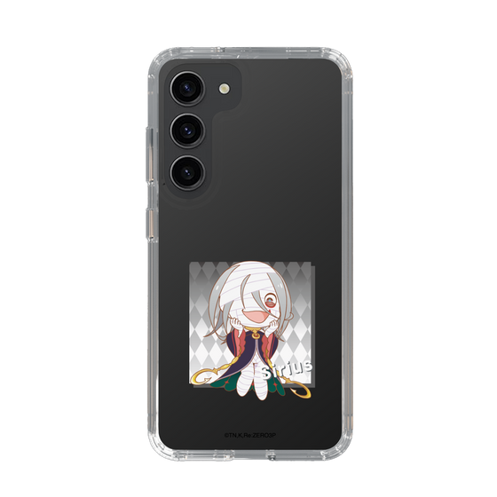 Slim Protection Case［ Re:ZERO -Starting Life in Another World- Sirius Romaneeconti - Mini Character ］