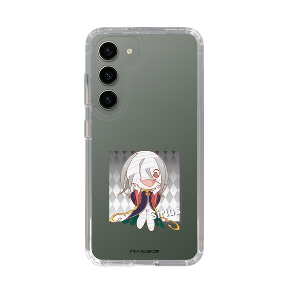 Slim Protection Case［ Re:ZERO -Starting Life in Another World- Sirius Romaneeconti - Mini Character ］