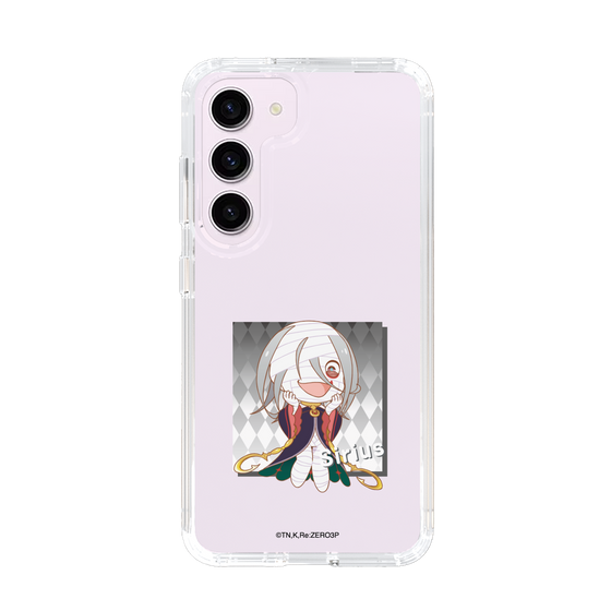 Slim Protection Case［ Re:ZERO -Starting Life in Another World- Sirius Romaneeconti - Mini Character ］