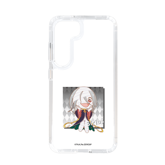 Slim Protection Case［ Re:ZERO -Starting Life in Another World- Sirius Romaneeconti - Mini Character ］
