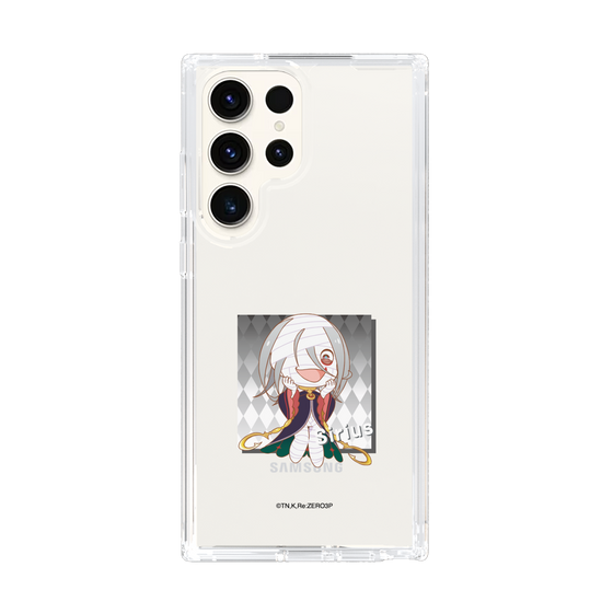 Slim Protection Case［ Re:ZERO -Starting Life in Another World- Sirius Romaneeconti - Mini Character ］