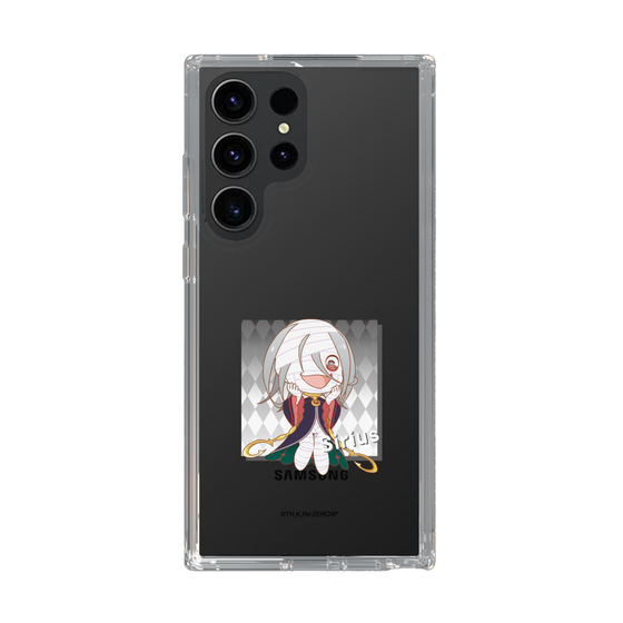 Slim Protection Case［ Re:ZERO -Starting Life in Another World- Sirius Romaneeconti - Mini Character ］