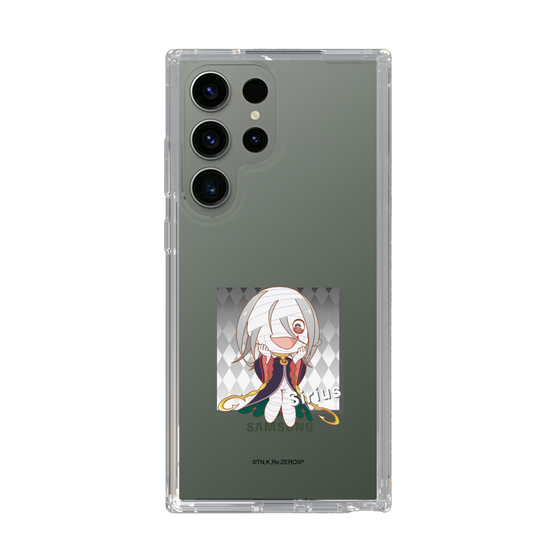 Slim Protection Case［ Re:ZERO -Starting Life in Another World- Sirius Romaneeconti - Mini Character ］