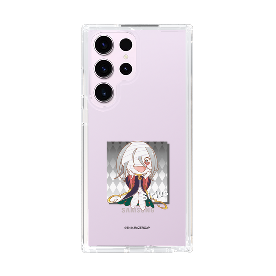 Slim Protection Case［ Re:ZERO -Starting Life in Another World- Sirius Romaneeconti - Mini Character ］