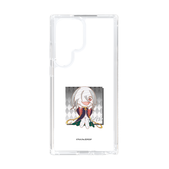 Slim Protection Case［ Re:ZERO -Starting Life in Another World- Sirius Romaneeconti - Mini Character ］