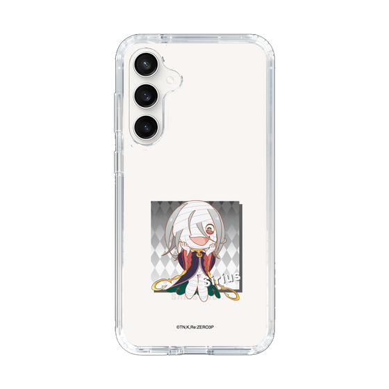 Slim Protection Case［ Re:ZERO -Starting Life in Another World- Sirius Romaneeconti - Mini Character ］