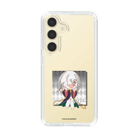 Slim Protection Case［ Re:ZERO -Starting Life in Another World- Sirius Romaneeconti - Mini Character ］