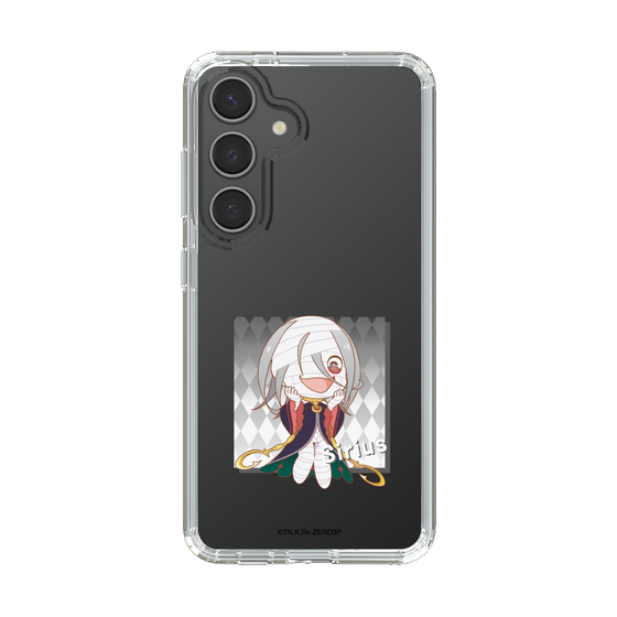 Slim Protection Case［ Re:ZERO -Starting Life in Another World- Sirius Romaneeconti - Mini Character ］
