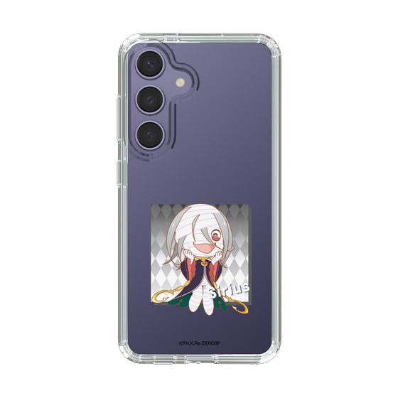 Slim Protection Case［ Re:ZERO -Starting Life in Another World- Sirius Romaneeconti - Mini Character ］
