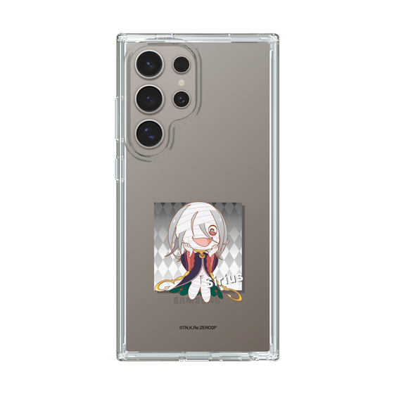 Slim Protection Case［ Re:ZERO -Starting Life in Another World- Sirius Romaneeconti - Mini Character ］