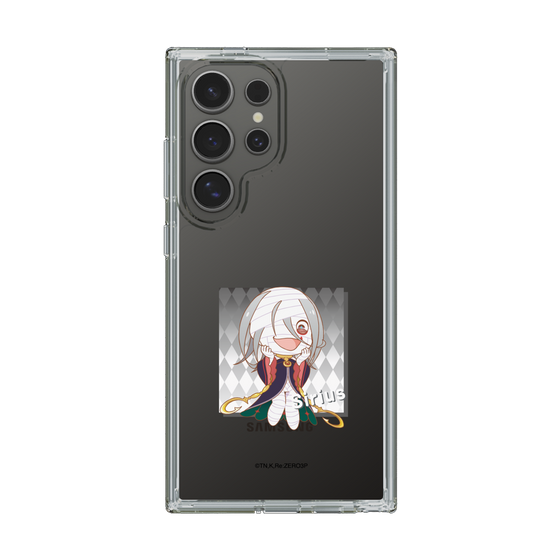 Slim Protection Case［ Re:ZERO -Starting Life in Another World- Sirius Romaneeconti - Mini Character ］