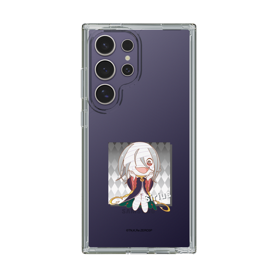 Slim Protection Case［ Re:ZERO -Starting Life in Another World- Sirius Romaneeconti - Mini Character ］