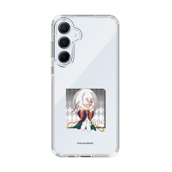 Slim Protection Case［ Re:ZERO -Starting Life in Another World- Sirius Romaneeconti - Mini Character ］
