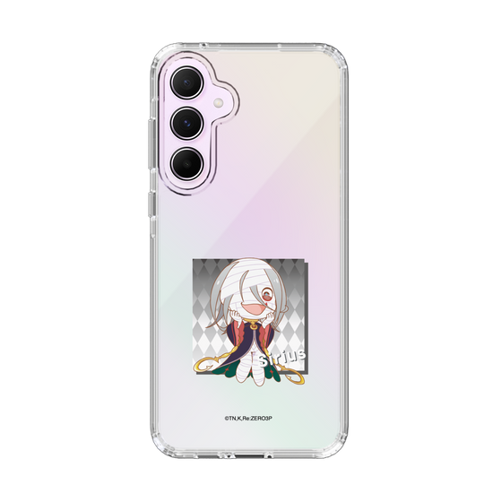 Slim Protection Case［ Re:ZERO -Starting Life in Another World- Sirius Romaneeconti - Mini Character ］