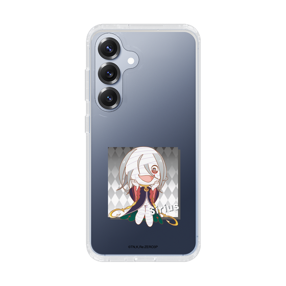 Slim Protection Case［ Re:ZERO -Starting Life in Another World- Sirius Romaneeconti - Mini Character ］