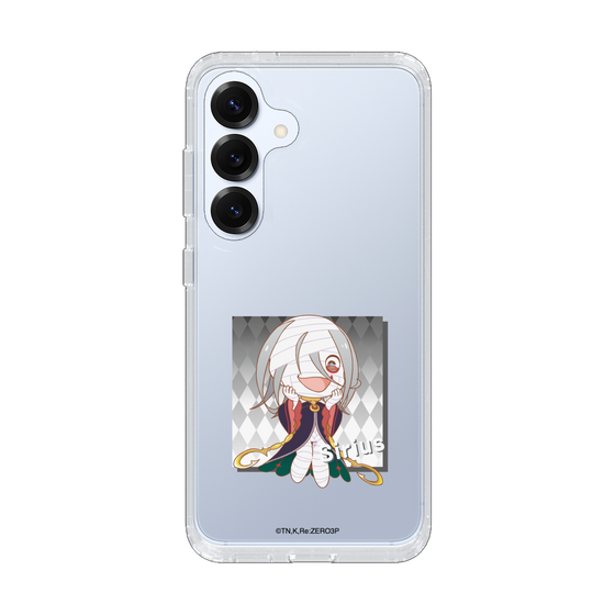 Slim Protection Case［ Re:ZERO -Starting Life in Another World- Sirius Romaneeconti - Mini Character ］