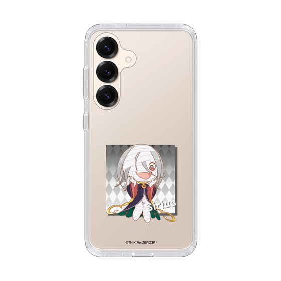 Slim Protection Case［ Re:ZERO -Starting Life in Another World- Sirius Romaneeconti - Mini Character ］