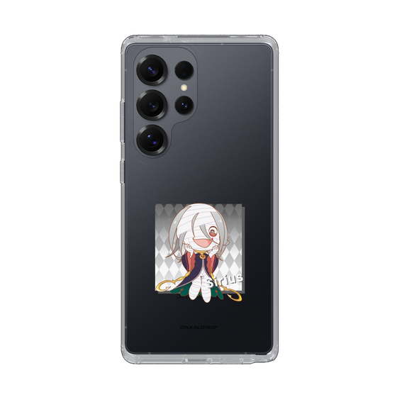 Slim Protection Case［ Re:ZERO -Starting Life in Another World- Sirius Romaneeconti - Mini Character ］