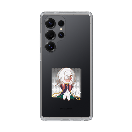 Slim Protection Case［ Re:ZERO -Starting Life in Another World- Sirius Romaneeconti - Mini Character ］