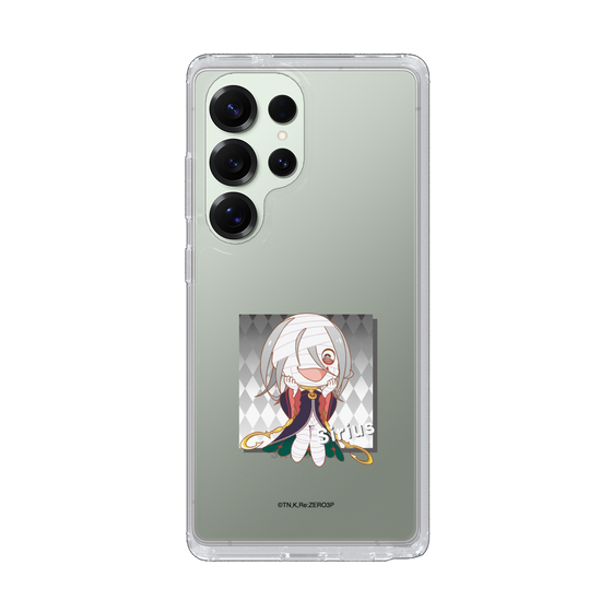 Slim Protection Case［ Re:ZERO -Starting Life in Another World- Sirius Romaneeconti - Mini Character ］