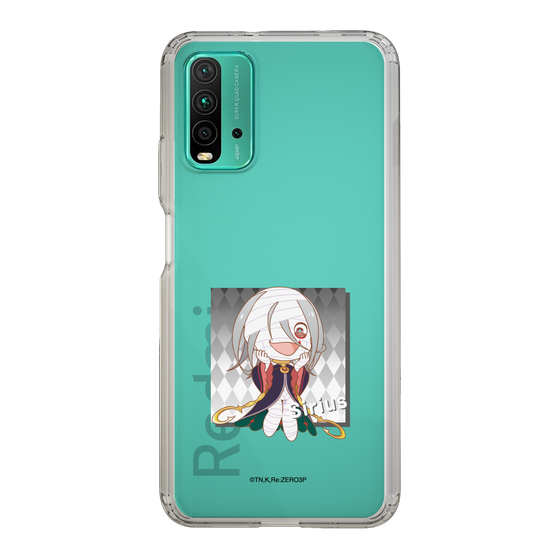 Slim Protection Case［ Re:ZERO -Starting Life in Another World- Sirius Romaneeconti - Mini Character ］
