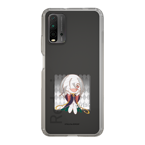 Slim Protection Case［ Re:ZERO -Starting Life in Another World- Sirius Romaneeconti - Mini Character ］