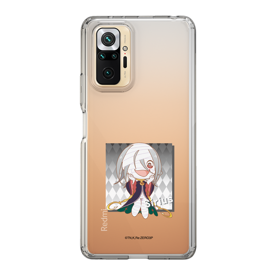 Slim Protection Case［ Re:ZERO -Starting Life in Another World- Sirius Romaneeconti - Mini Character ］