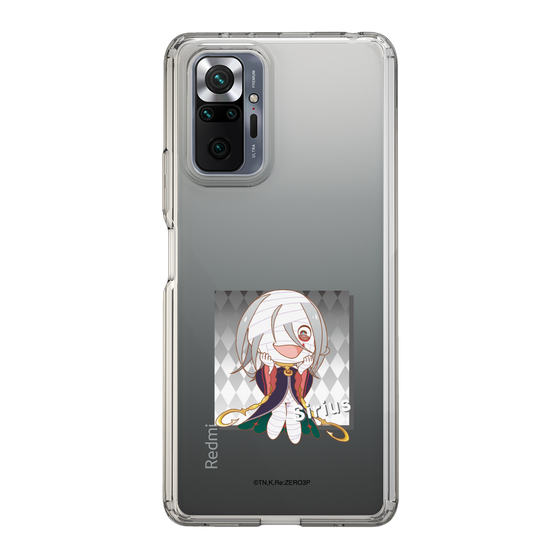 Slim Protection Case［ Re:ZERO -Starting Life in Another World- Sirius Romaneeconti - Mini Character ］