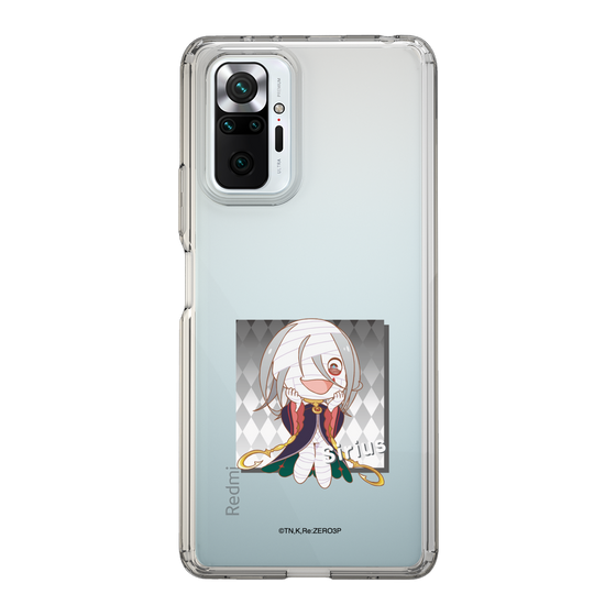 Slim Protection Case［ Re:ZERO -Starting Life in Another World- Sirius Romaneeconti - Mini Character ］
