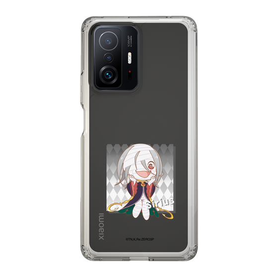 Slim Protection Case［ Re:ZERO -Starting Life in Another World- Sirius Romaneeconti - Mini Character ］