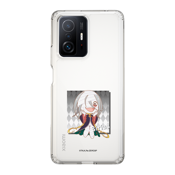 Slim Protection Case［ Re:ZERO -Starting Life in Another World- Sirius Romaneeconti - Mini Character ］