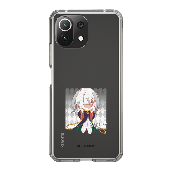 Slim Protection Case［ Re:ZERO -Starting Life in Another World- Sirius Romaneeconti - Mini Character ］
