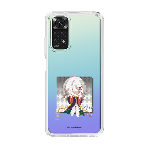 Slim Protection Case［ Re:ZERO -Starting Life in Another World- Sirius Romaneeconti - Mini Character ］