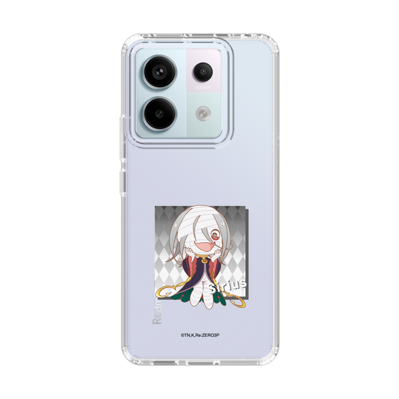 Slim Protection Case［ Re:ZERO -Starting Life in Another World- Sirius Romaneeconti - Mini Character ］