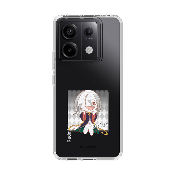 Slim Protection Case［ Re:ZERO -Starting Life in Another World- Sirius Romaneeconti - Mini Character ］