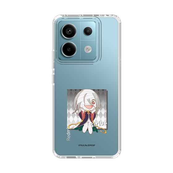 Slim Protection Case［ Re:ZERO -Starting Life in Another World- Sirius Romaneeconti - Mini Character ］
