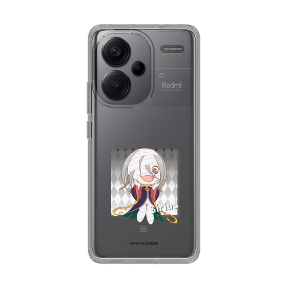 Slim Protection Case［ Re:ZERO -Starting Life in Another World- Sirius Romaneeconti - Mini Character ］