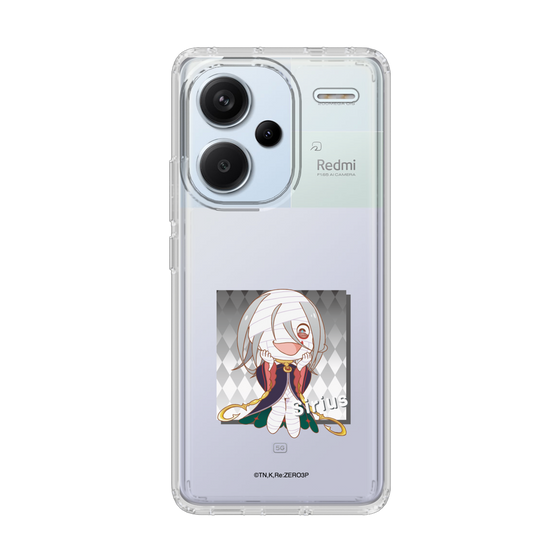 Slim Protection Case［ Re:ZERO -Starting Life in Another World- Sirius Romaneeconti - Mini Character ］