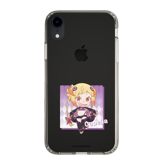 Slim Protection Case［ Re:ZERO -Starting Life in Another World- Capella Emerada Lugunica - Mini Character ］