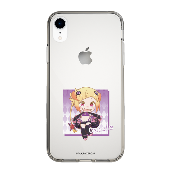 Slim Protection Case［ Re:ZERO -Starting Life in Another World- Capella Emerada Lugunica - Mini Character ］