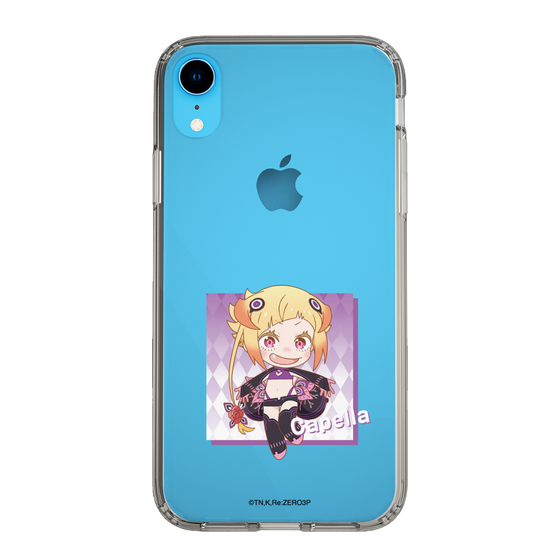 Slim Protection Case［ Re:ZERO -Starting Life in Another World- Capella Emerada Lugunica - Mini Character ］