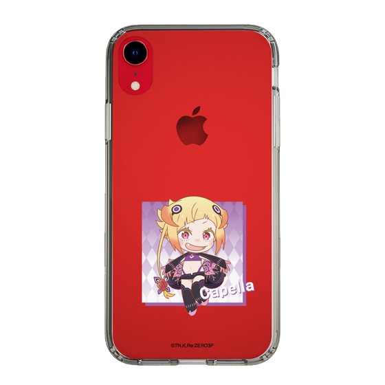 Slim Protection Case［ Re:ZERO -Starting Life in Another World- Capella Emerada Lugunica - Mini Character ］