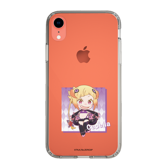 Slim Protection Case［ Re:ZERO -Starting Life in Another World- Capella Emerada Lugunica - Mini Character ］