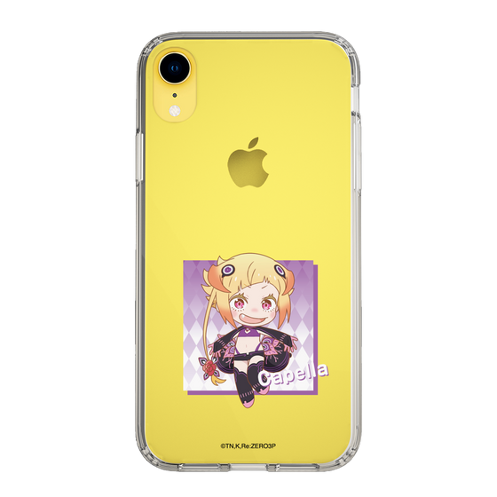 Slim Protection Case［ Re:ZERO -Starting Life in Another World- Capella Emerada Lugunica - Mini Character ］