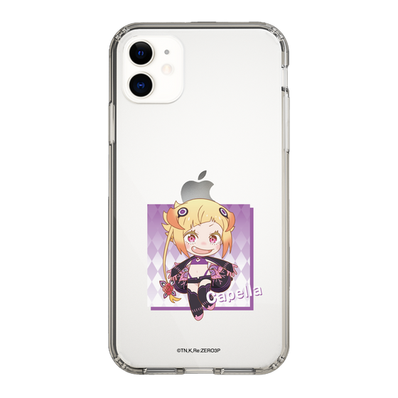 Slim Protection Case［ Re:ZERO -Starting Life in Another World- Capella Emerada Lugunica - Mini Character ］